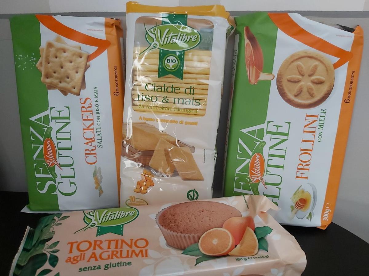 拉帕西加塔酒店 代森扎诺-德尔加达 外观 照片