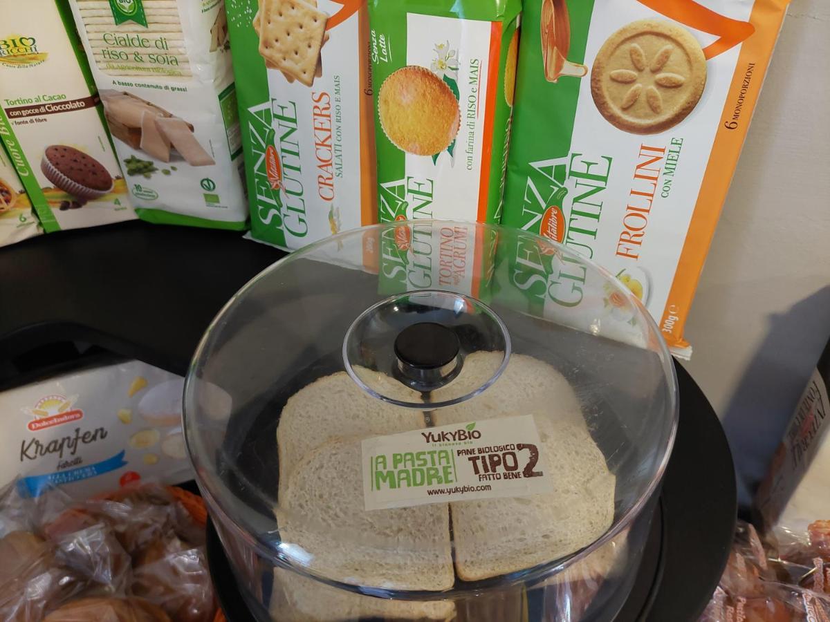 拉帕西加塔酒店 代森扎诺-德尔加达 外观 照片